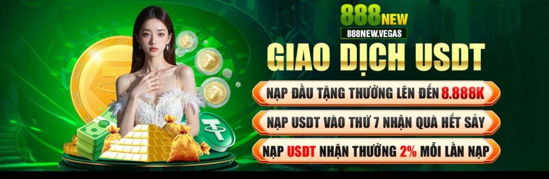 888NEW VEGAS Cover Image