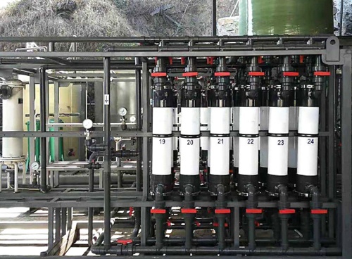 PTFE Membrane Filter | PTFE Distillation Membrane | Oxymo Technology