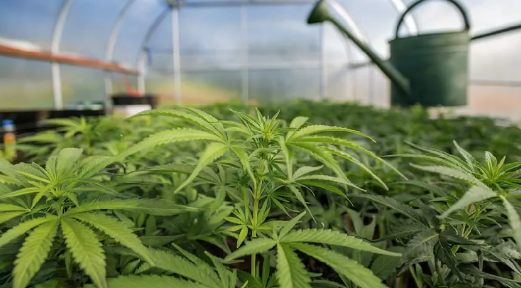 The Ultimate Beginner’s Guide to LED Cannabis Grow Lights and Grow Tent Kits – The Clone Conservatory