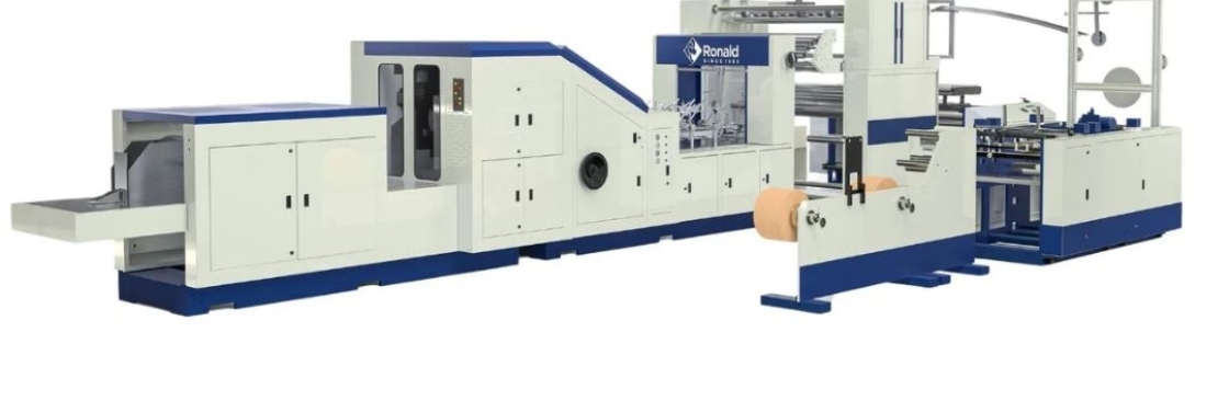 Ronald India Cover Image