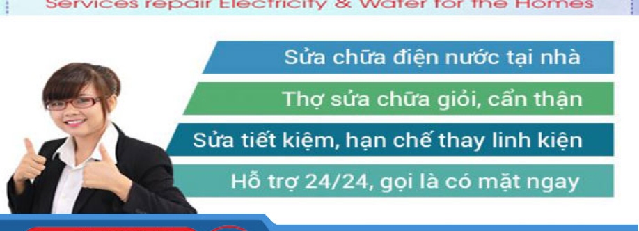 Công Ty Điện Nước 24 Giờ Cover Image