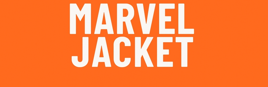 MARVEL JACKET Cover Image