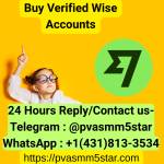 Buy Verified Wise Accounts Profile Picture
