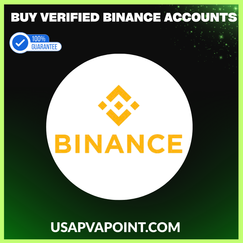 Buy Verified Binance Accounts - Fully KYC Completed & Secure