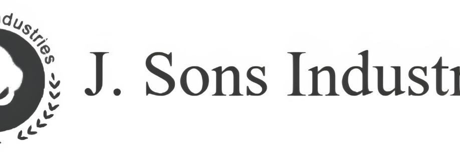J.Sons Industries Cover Image