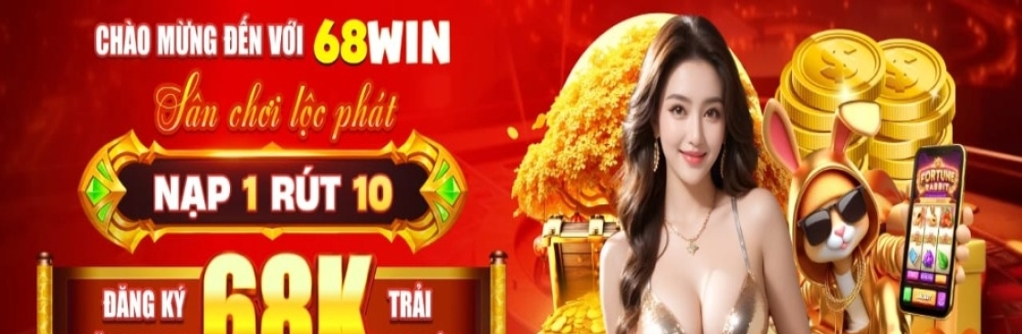 68WIN Sân chơi cá cược và game đổi thư Cover Image
