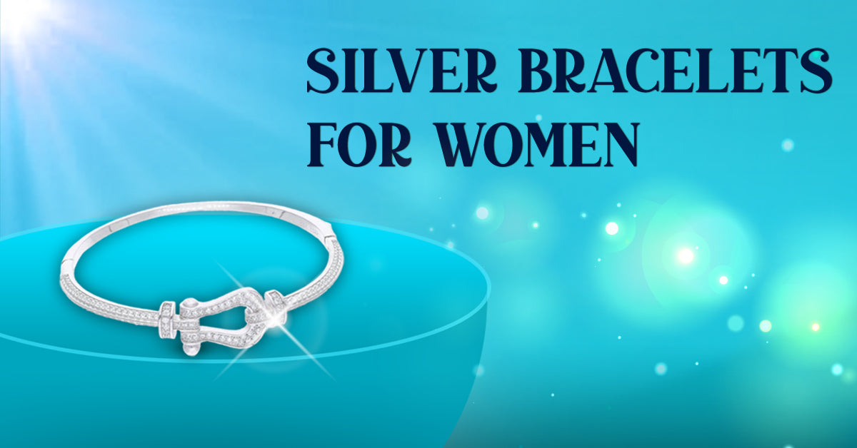 How Sterling Silver Bracelets for Women Add Grace to Your Festive Ethn – DEESSA.co