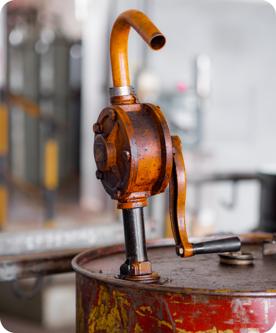 Trusted Barrel Pump Manufacturers in India - Malhar Pumps