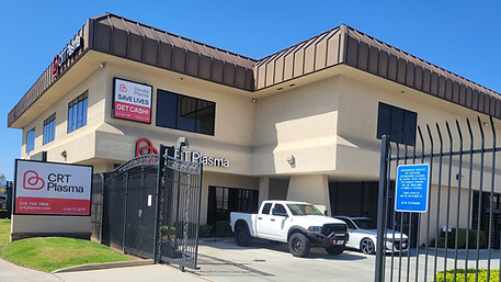 CRT Plasma  | Plasma donation center