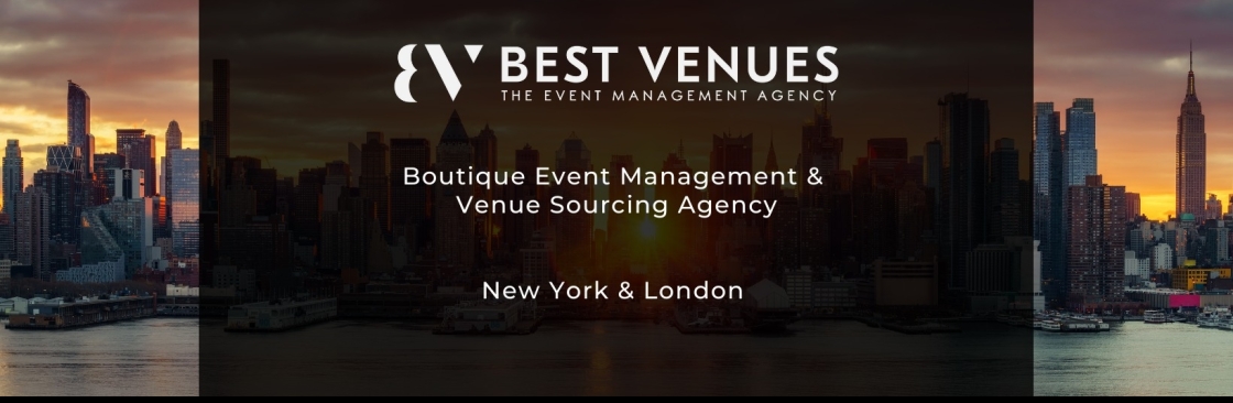 Best Venues Cover Image