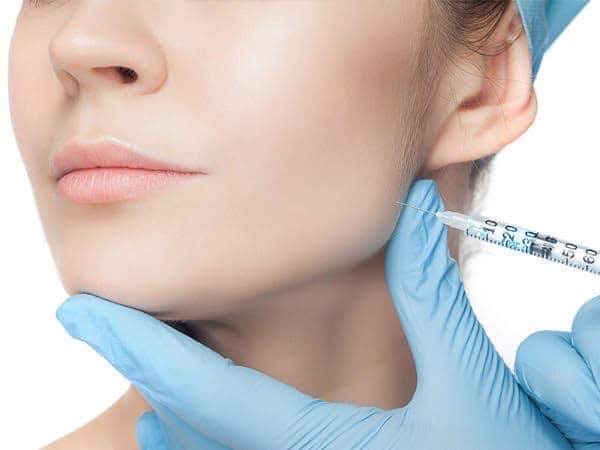 Non-Surgical Jawline Filler Treatment in Dubai | Modern Aestheticss