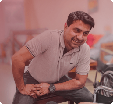 The Unique Feeling of Working in Elder Care