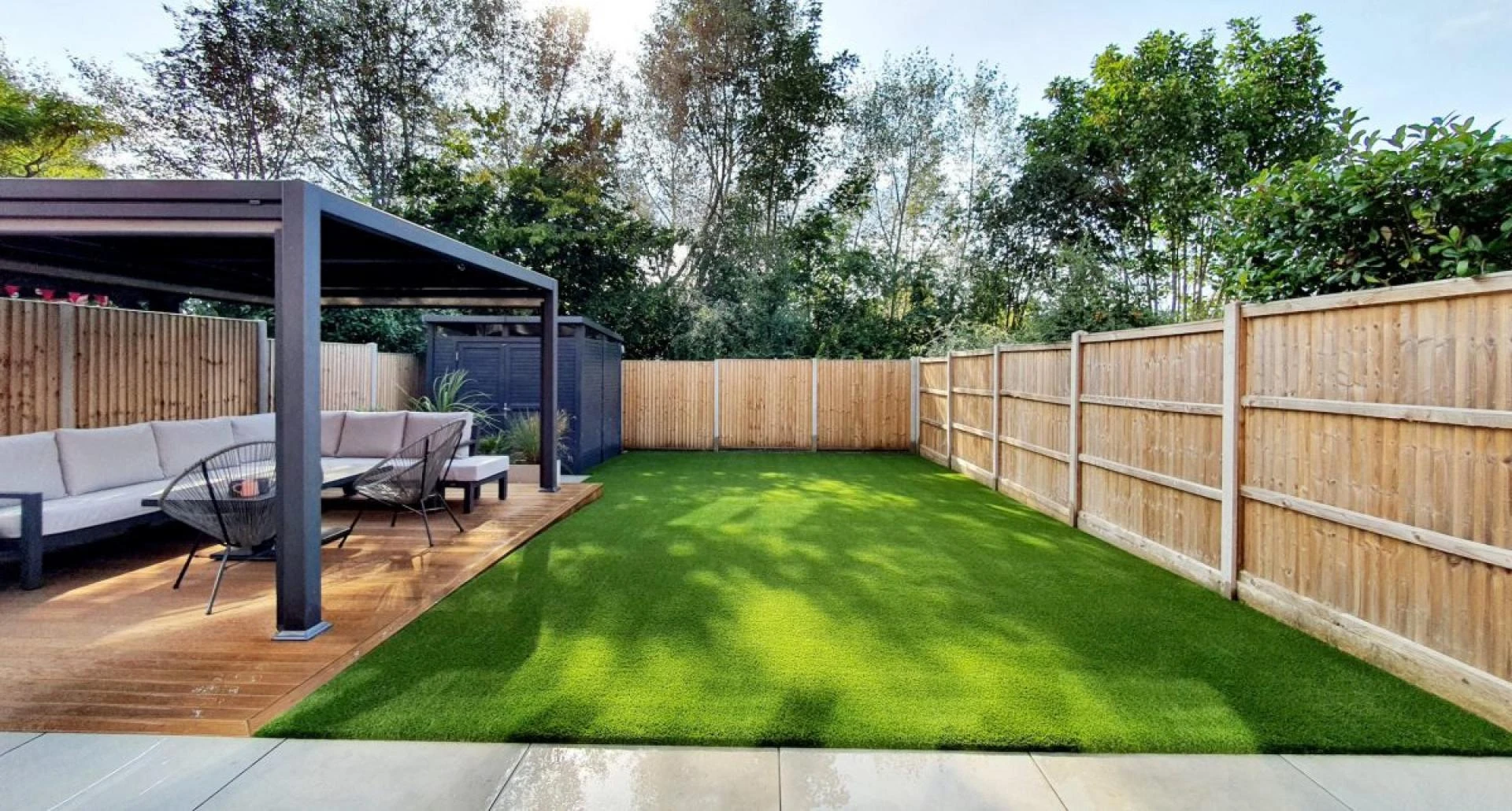 Transform Your Outdoor Space with Artificial Grass Installation by Easigrass Dublin -  WriteUpCafe