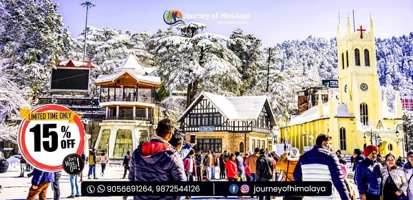 Cedar Breezes, Snowlight and River Songs — Your Easy Plan for Shimla–Manali - Payhip