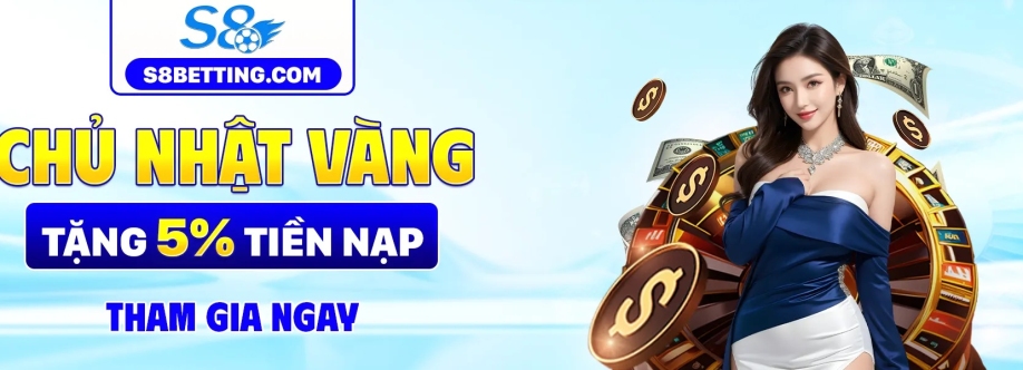 S8betting com Cover Image