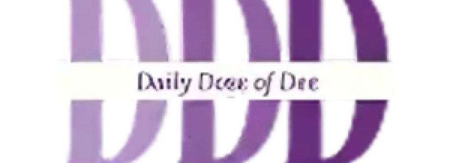 Dailydoseofdee Dailydoseofdee Cover Image