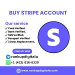 Buy Stripe Account Profile Picture