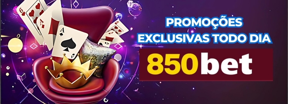 850Bet Brasil Cassino Online Cover Image