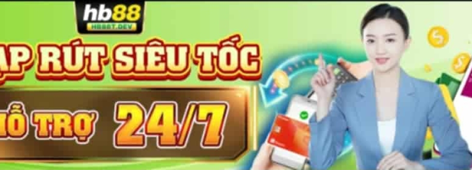 HB88 Cổng game cá cược Cover Image