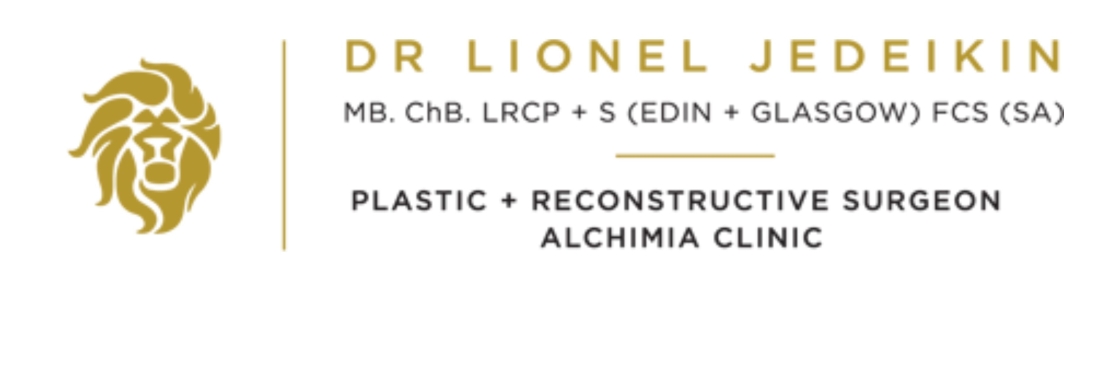 Dr Lionel Jedeikin Cover Image