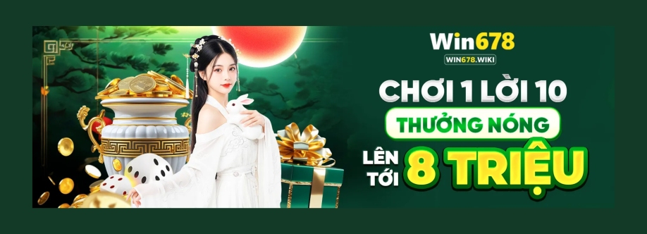 Win678 Nhà Cái Cá Cược Đẳng Cấp Số 1 Việt Nam Cover Image