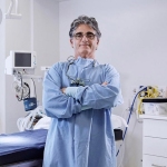 Dr Lionel Jedeikin Profile Picture