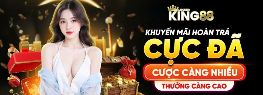 King88 Locker Cover Image