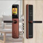 Denler DL04H Fingerprint Lock Profile Picture