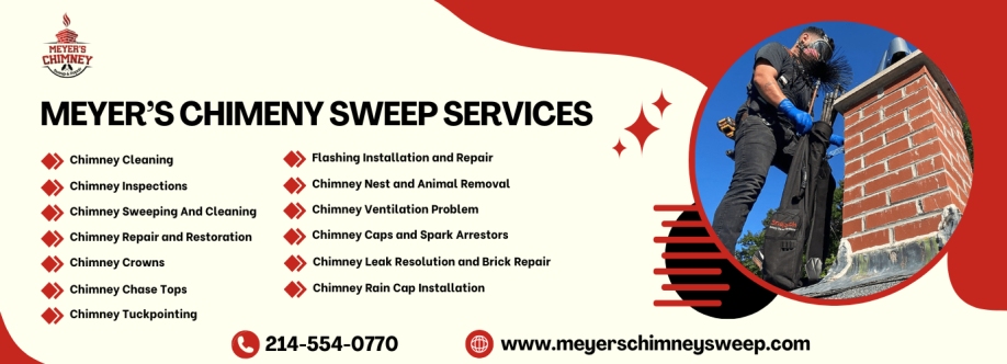 Meyers Chimney Sweep Repair Cover Image