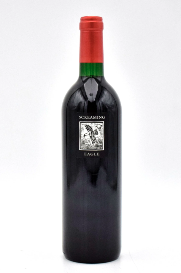 Cellaring Tips for 1997 Screaming Eagle Cabernet Sauvignon — TopWine