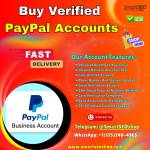 Top Ways to Buy Verified PayPal Account Safely Profile Picture