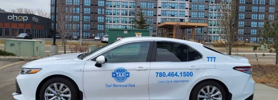 Taxi Sherwood Park Cover Image