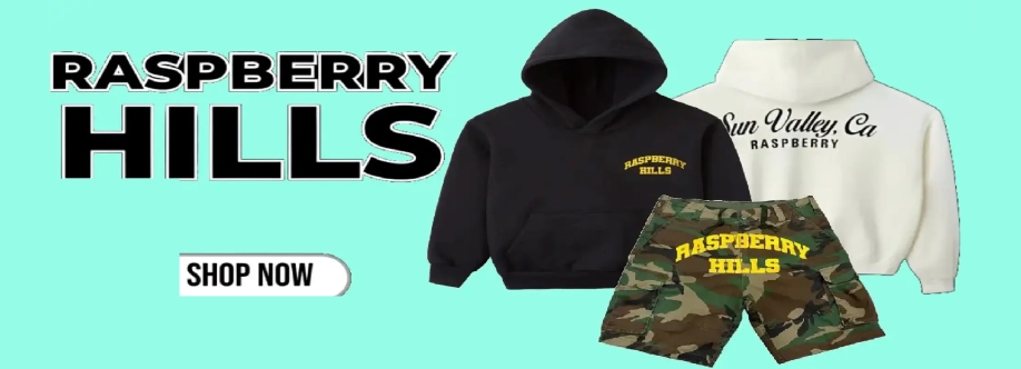 Raspberry Hills Cover Image