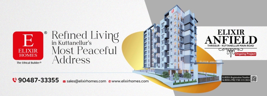 Elixir Homes Cover Image