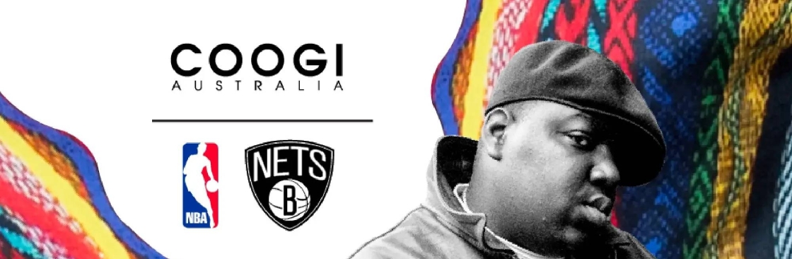 Coogi Clothing Cover Image