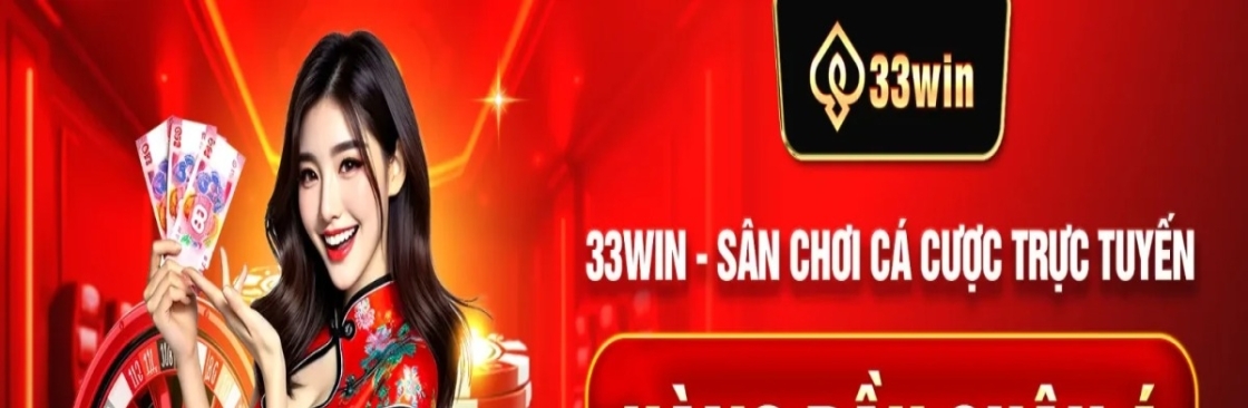 33WIN LINK CHÍNH THỨC 33WIN Cover Image