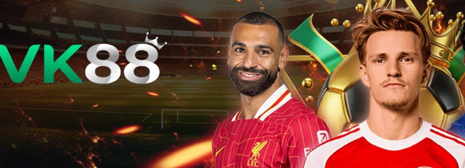 VK88 THỂ THAO ĐẲNG CẤP CÙNG VK88 DESIGN MỚI NHẤT Cover Image