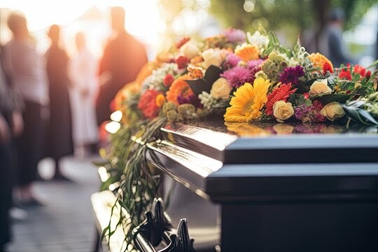 Looking to the future with pre-paid funerals ~ Everden Rust Funeral Services