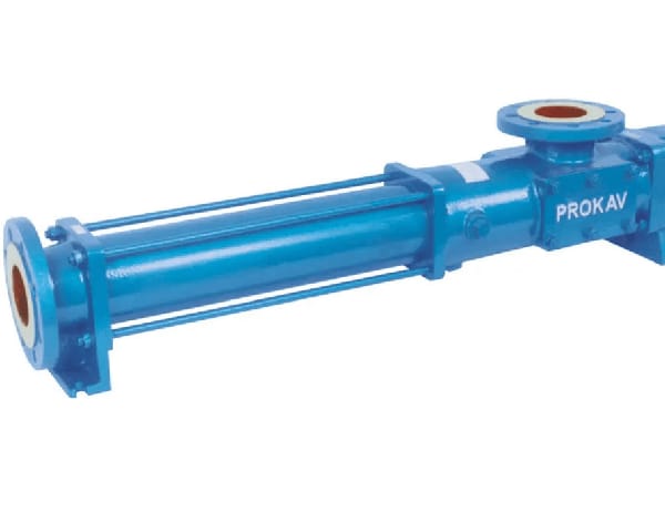 Discover Trusted Source for Progressive Cavity and Screw Pumps
