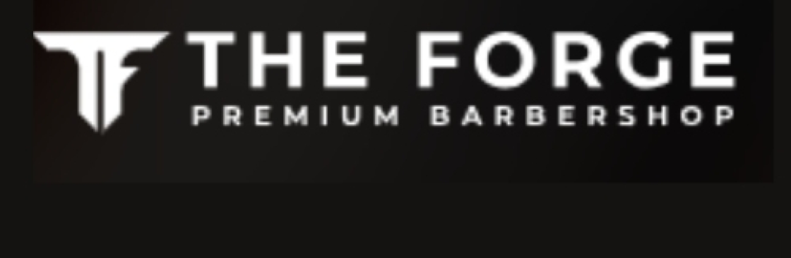 The Forge Barbers Cover Image