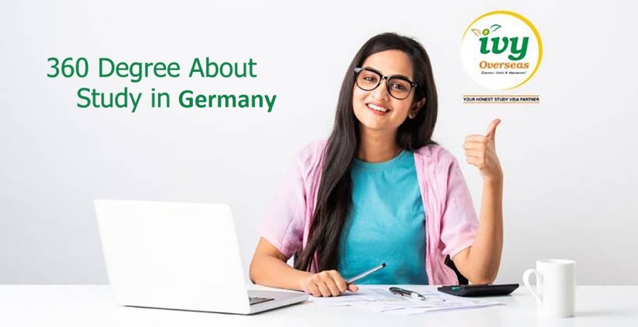 Germany Education Consultants - Study in Germany Consultants