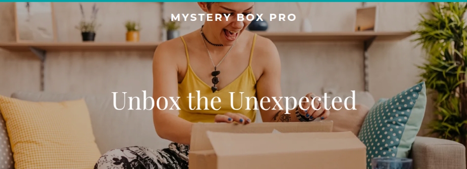 Mystery Box Pro Cover Image