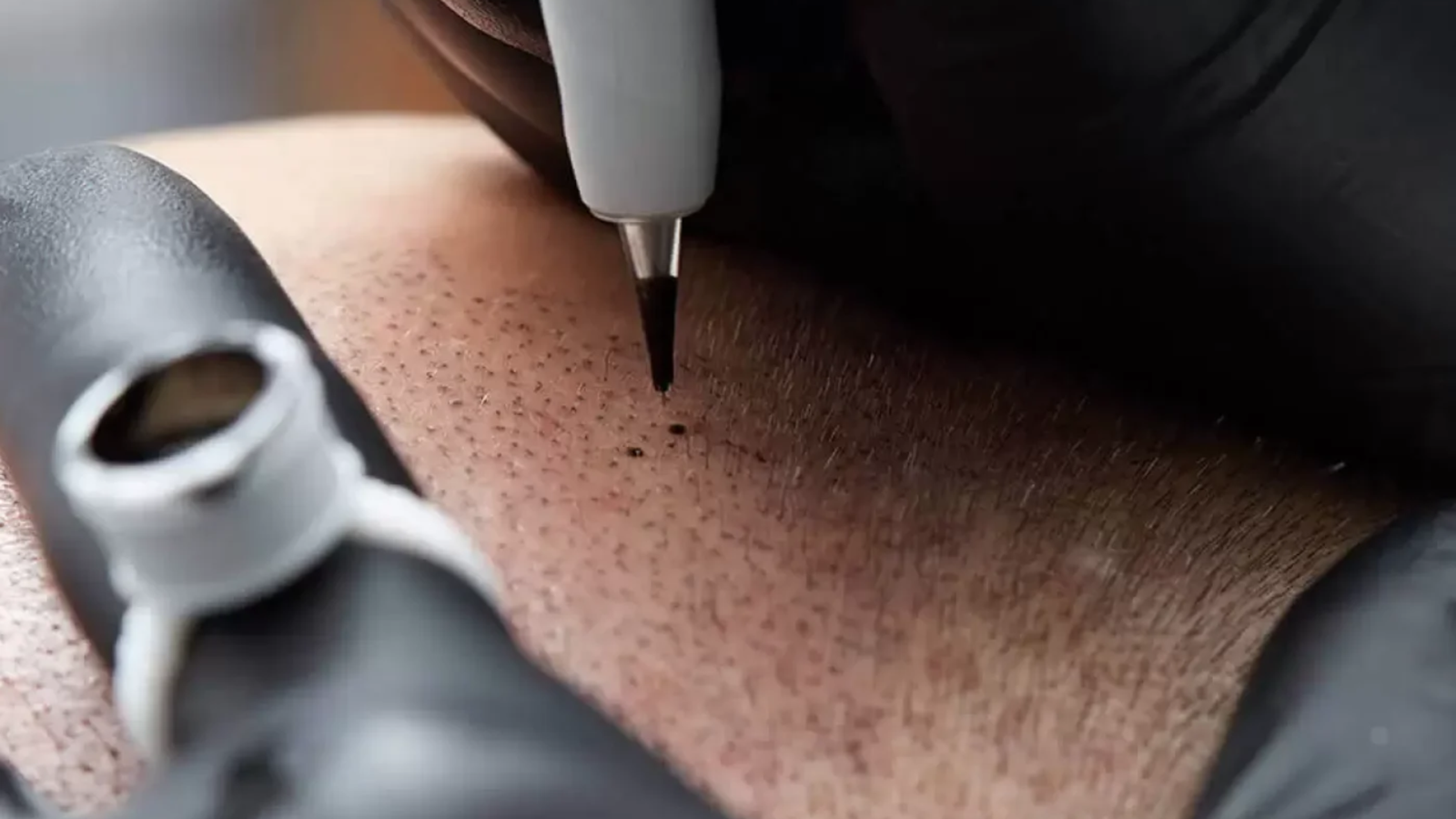 Why London Men Are Choosing Scalp Tattoos Over Hair Systems