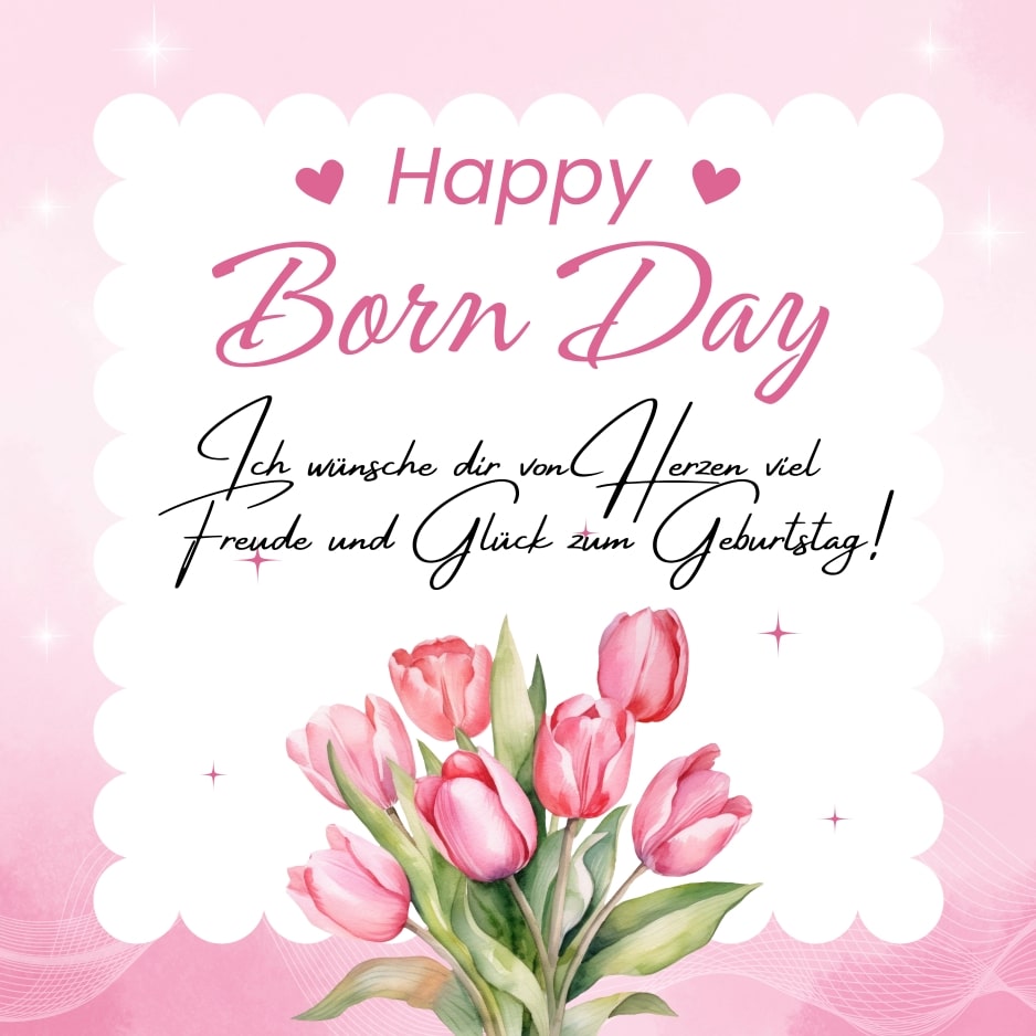 Alles Geburtstagssprüche: 100+ Wünsche die Herzen berühren