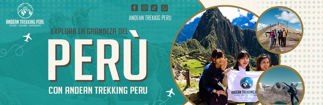 Andean Trekking Peru Cover Image