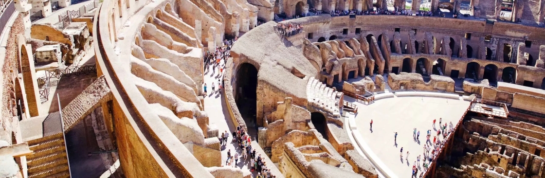 Rome COlosseum Tour Cover Image