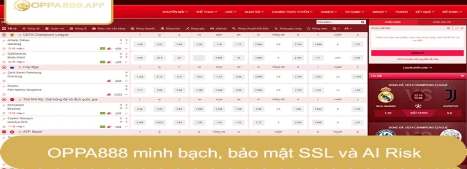 Oppa888 app Cover Image