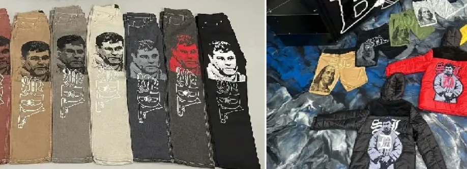 SDL Clothing Cover Image