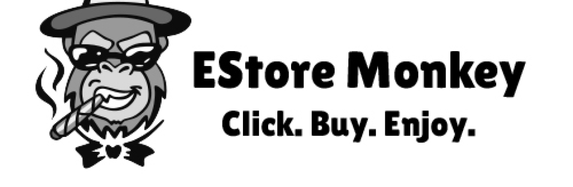 EStore Monkey Cover Image