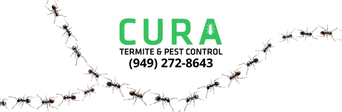 CURA Termite and Pest Control Laguna Niguel Cover Image